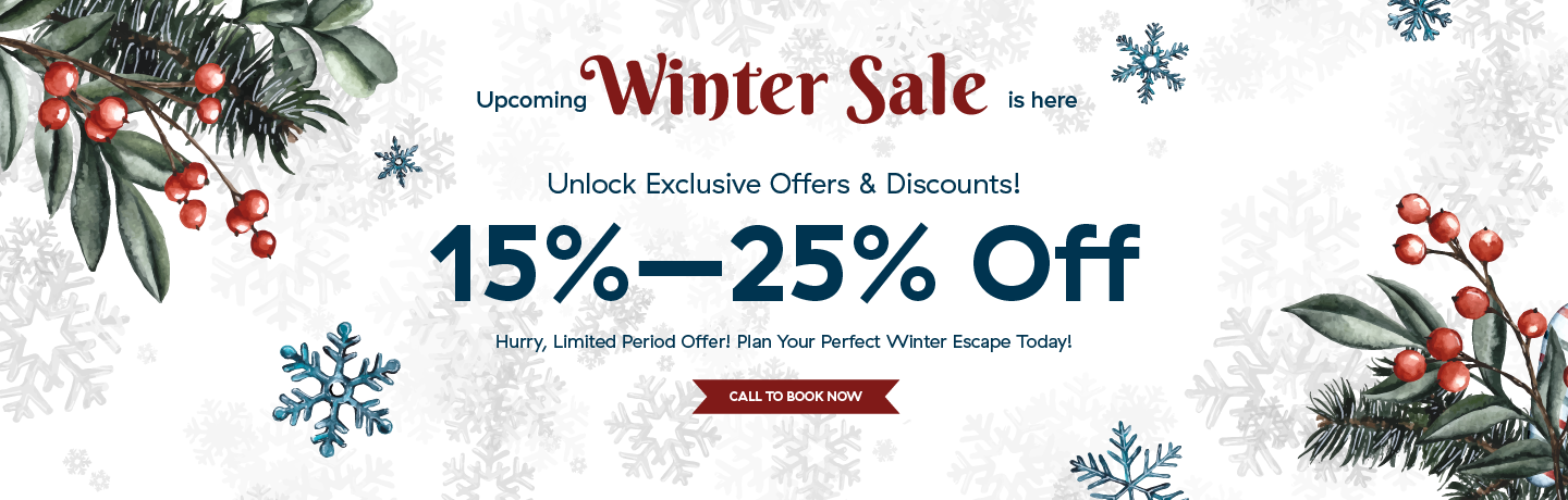 Winter Sales