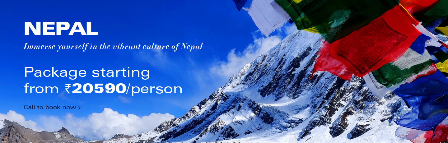 Nepal Tour Package