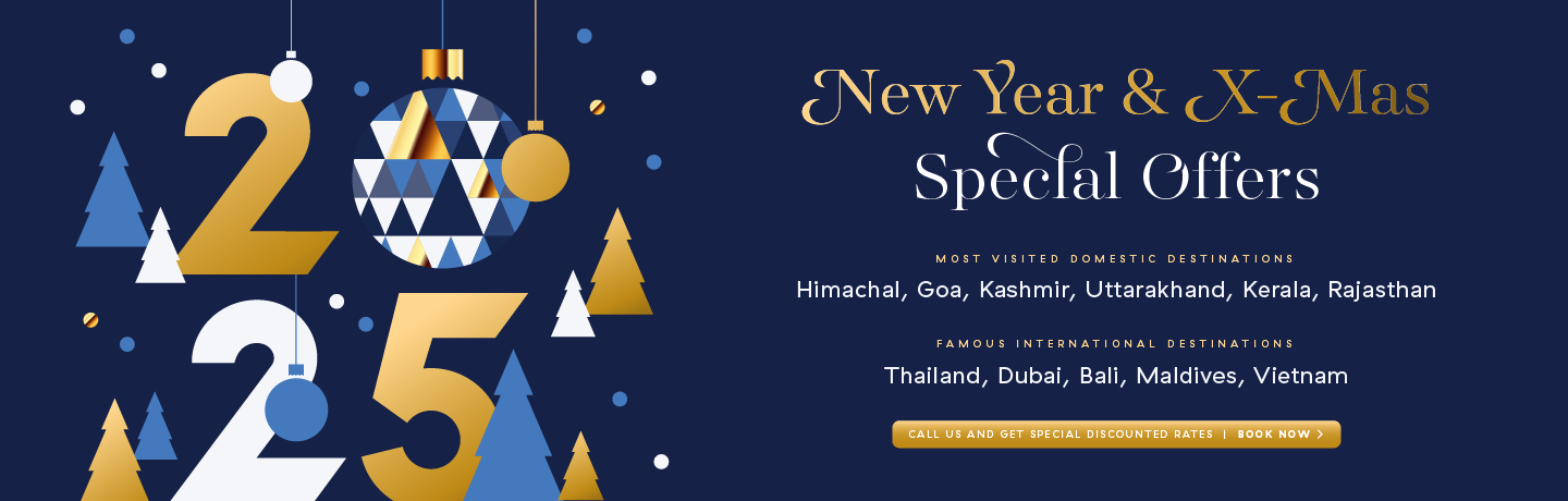 New Year & X-Mas Special Offers