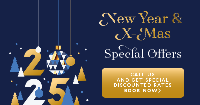 New Year & X-Mas Special Offers