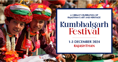 Kumbhalgarh Festival 2025