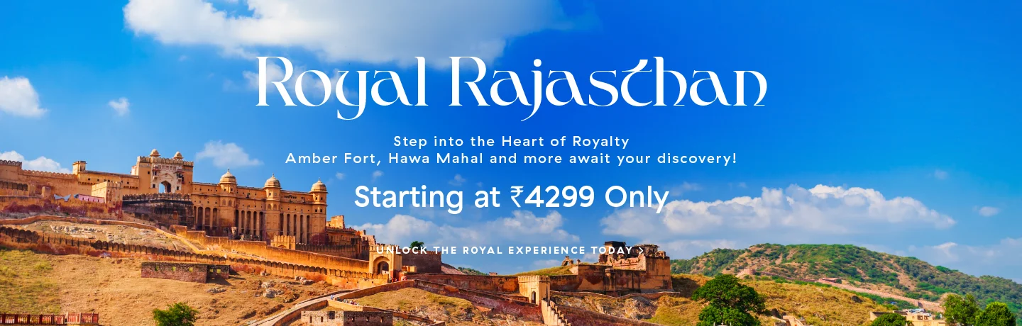 A Royal Journey to Rajasthan